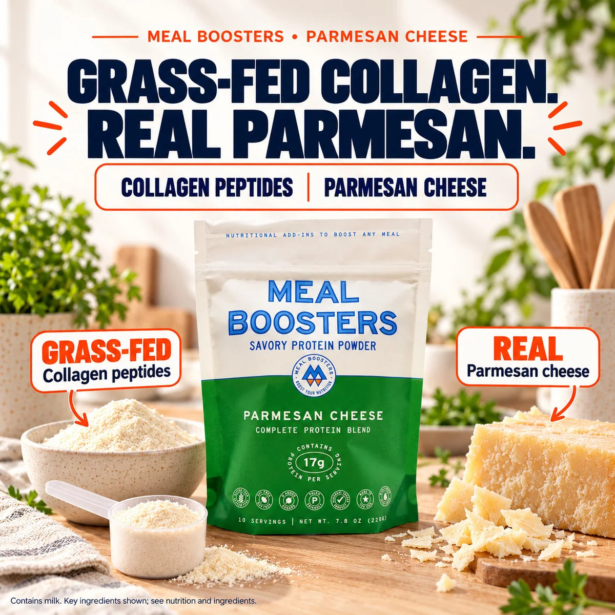 Meal Boosters