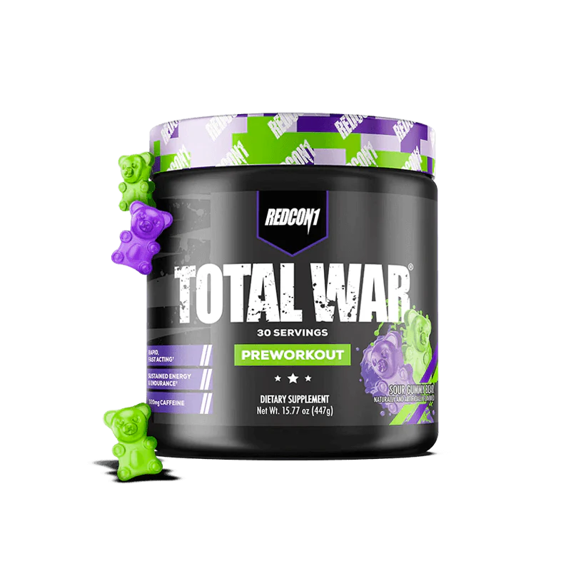 Total War Pre Workout