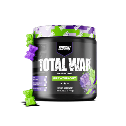 Total War Pre Workout