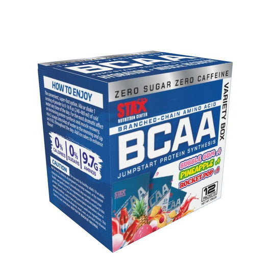 STAX BCAA Variety Box