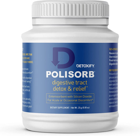 Polisorb by Detoxify-Stax Nutrition Center