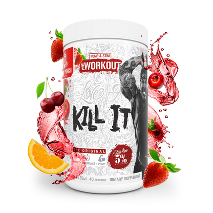 Kill It [5% Nutrition] Pre Workout