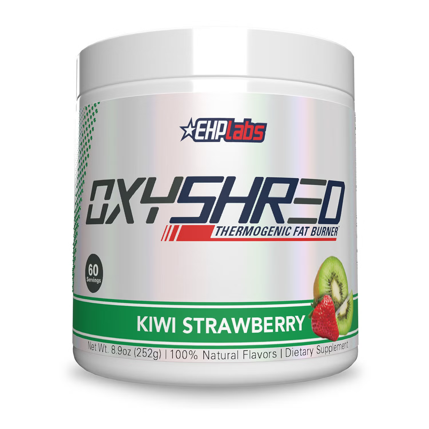 EHPlabs OxyShred Thermogenic Fat Burner 60serv