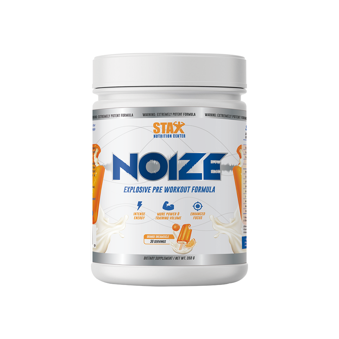 Noize Pre Workout [STAX Nutrition]