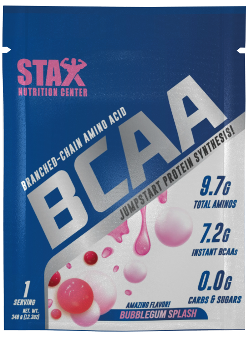 STAX BCAA Variety Box