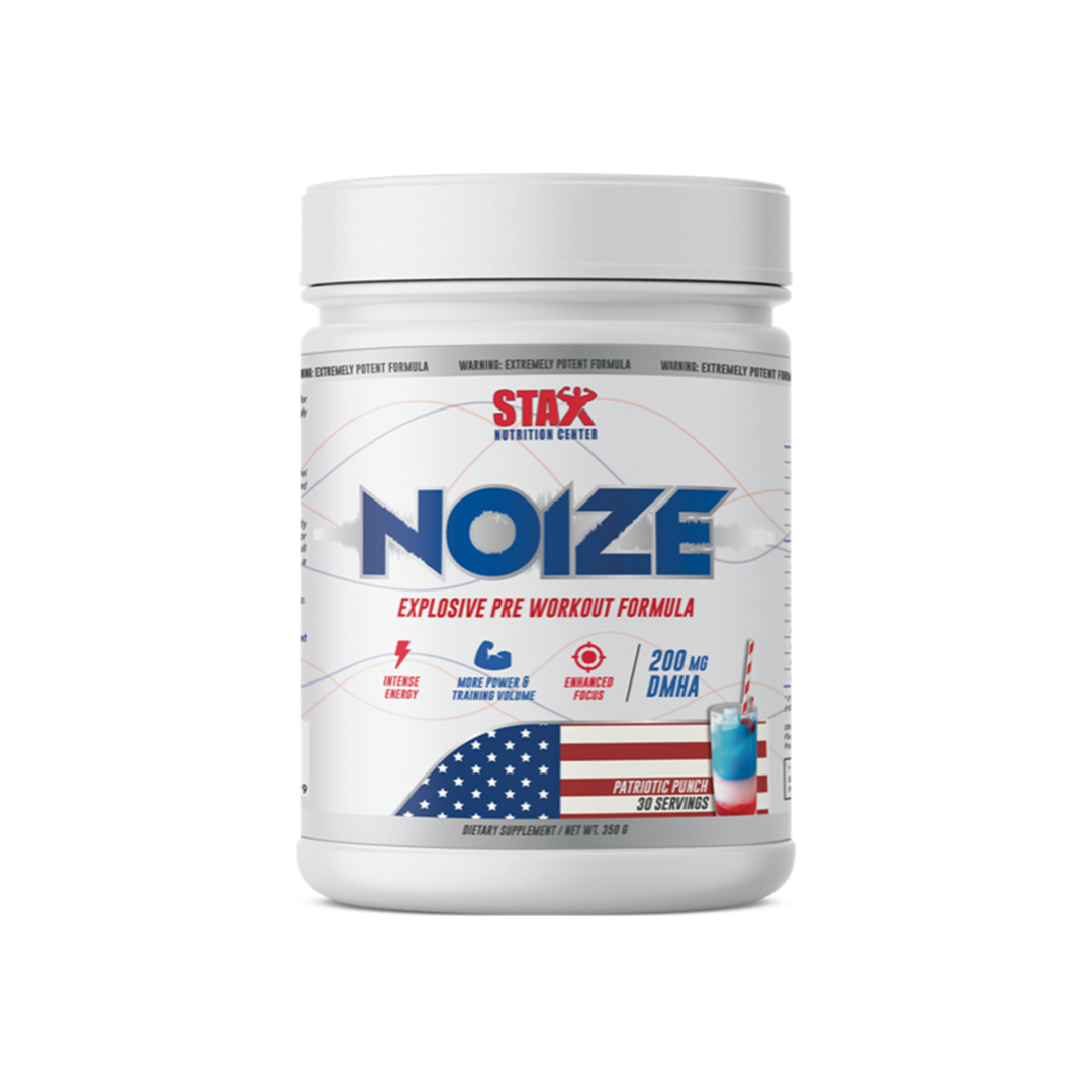 Noize Pre Workout [STAX Nutrition]