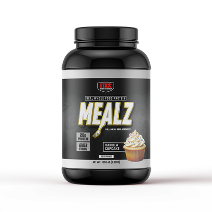 MEALZ - Real Food Protein Meal Replacement