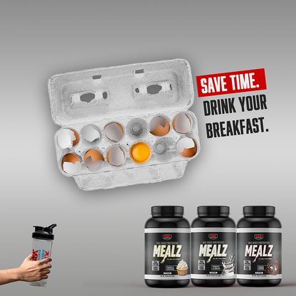 MEALZ - Real Food Protein Meal Replacement