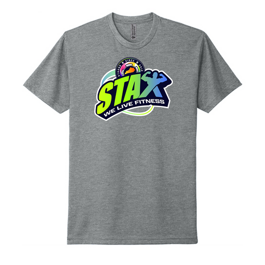 Power 3D Logo T-Shirt