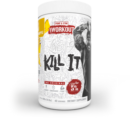 Kill It [5% Nutrition] Pre Workout