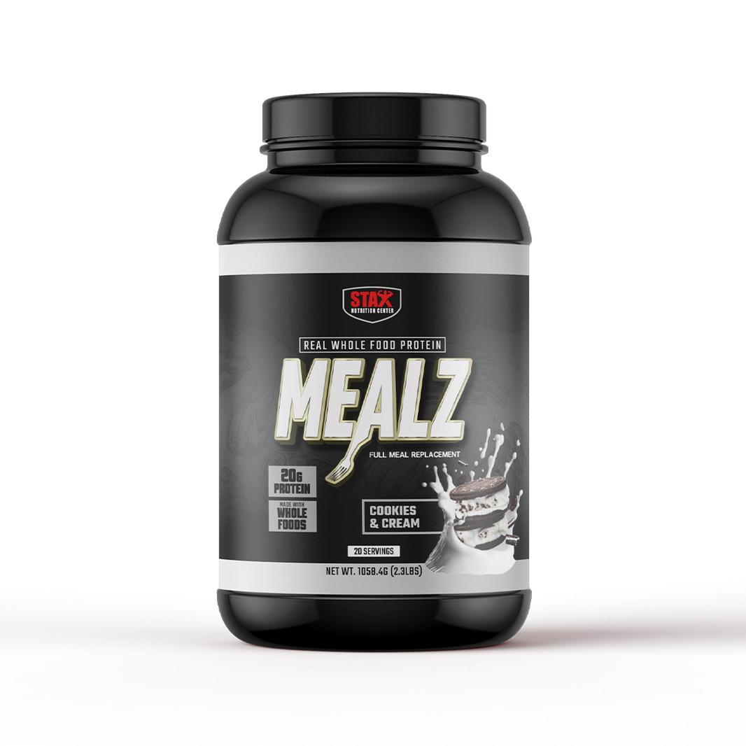 Protein Powder, Pre Work Out, Nutritional Supplements – Stax Nutrition ...