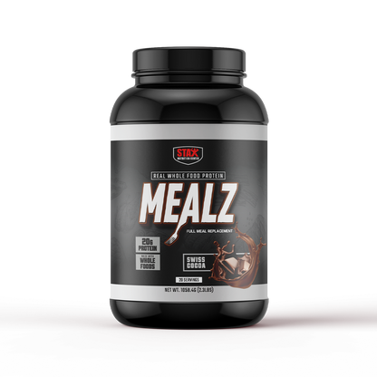 MEALZ - Real Food Protein Meal Replacement