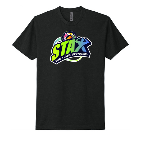 Power 3D Logo T-Shirt