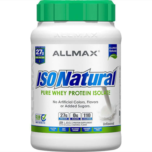 IsoNatural(2lbs)-Stax Nutrition Center