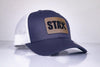 Stax Hat w/ Leather Patch