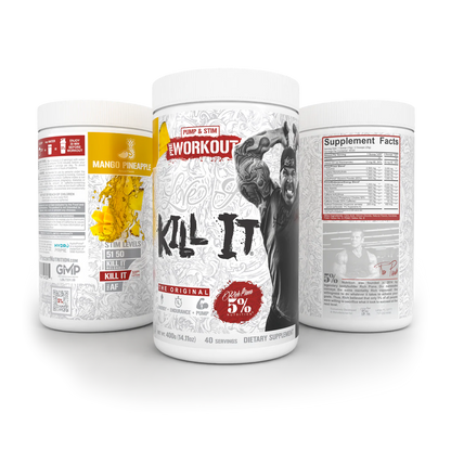 Kill It [5% Nutrition] Pre Workout