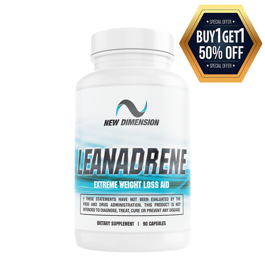 Leanadrene Fat Burner-Stax Nutrition Center