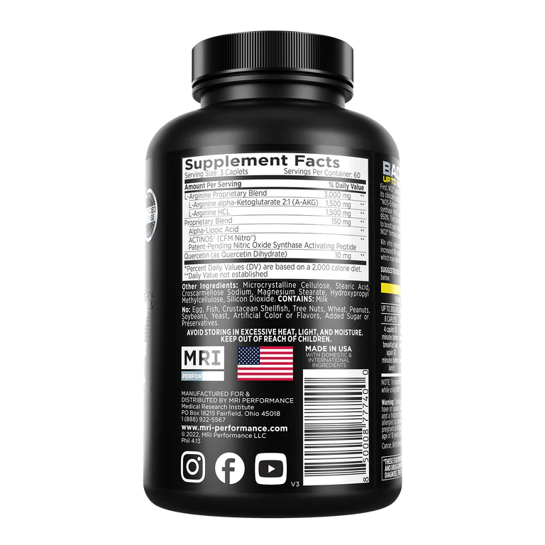 NO2 Nitric Oxide