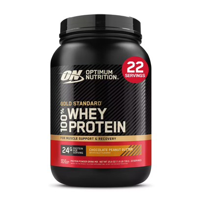 Optimum Nutrition 100% Whey Gold Standard Protein 2lb