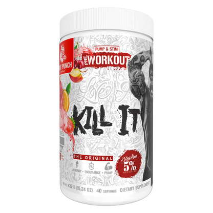Kill It [5% Nutrition] Pre Workout