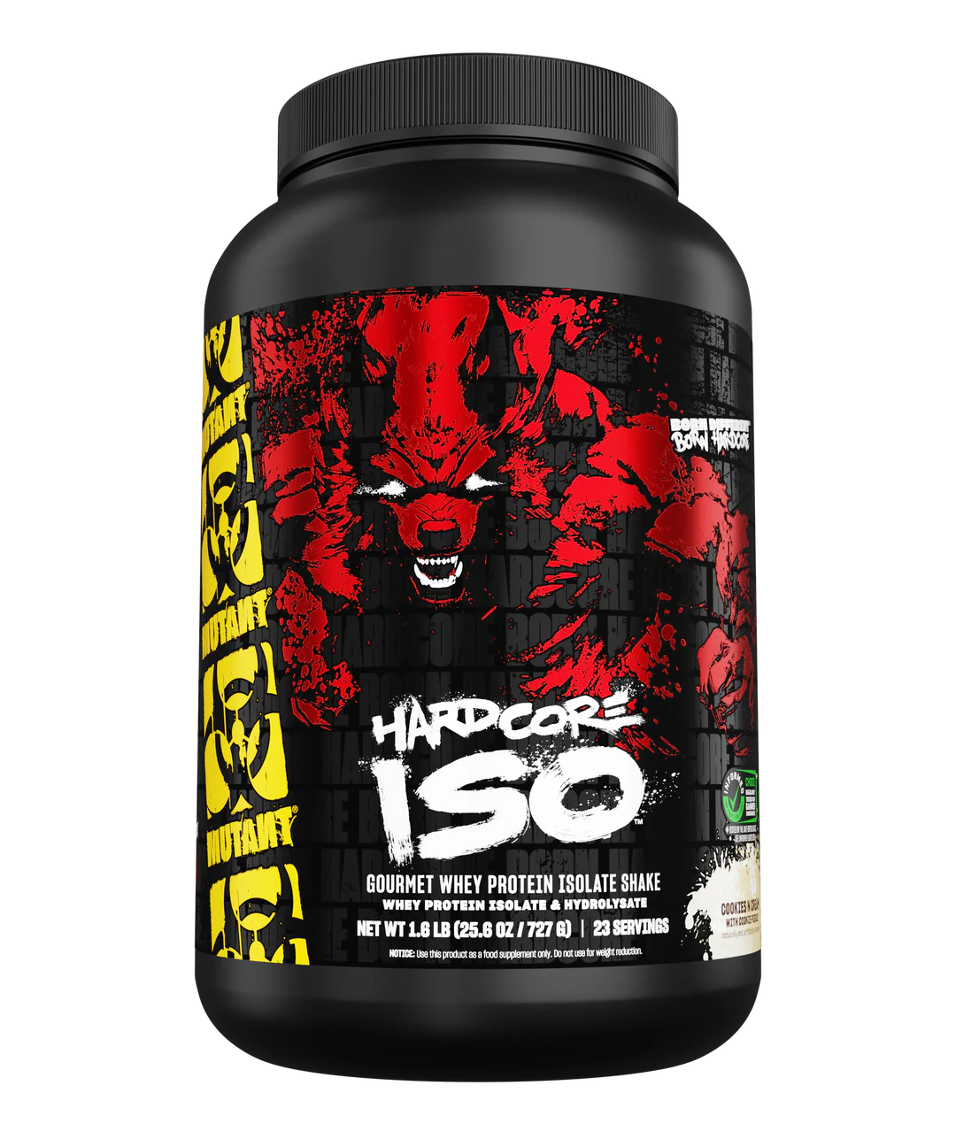 Mutant IsoSurge (5 lbs)