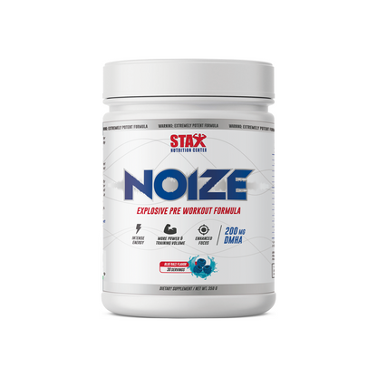 Noize Pre Workout [STAX Nutrition]