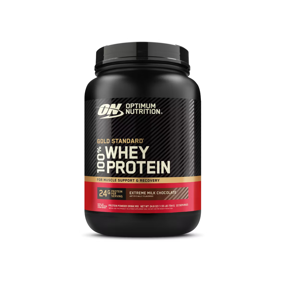 Optimum Nutrition 100% Whey Gold Standard Protein 2lb