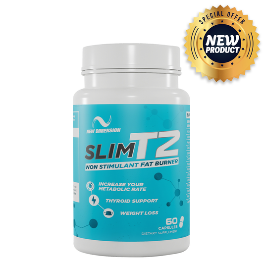 Slim T2-Stax Nutrition Center