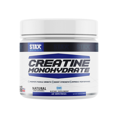 STAX Creatine Monohydrate