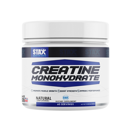 STAX Creatine Monohydrate