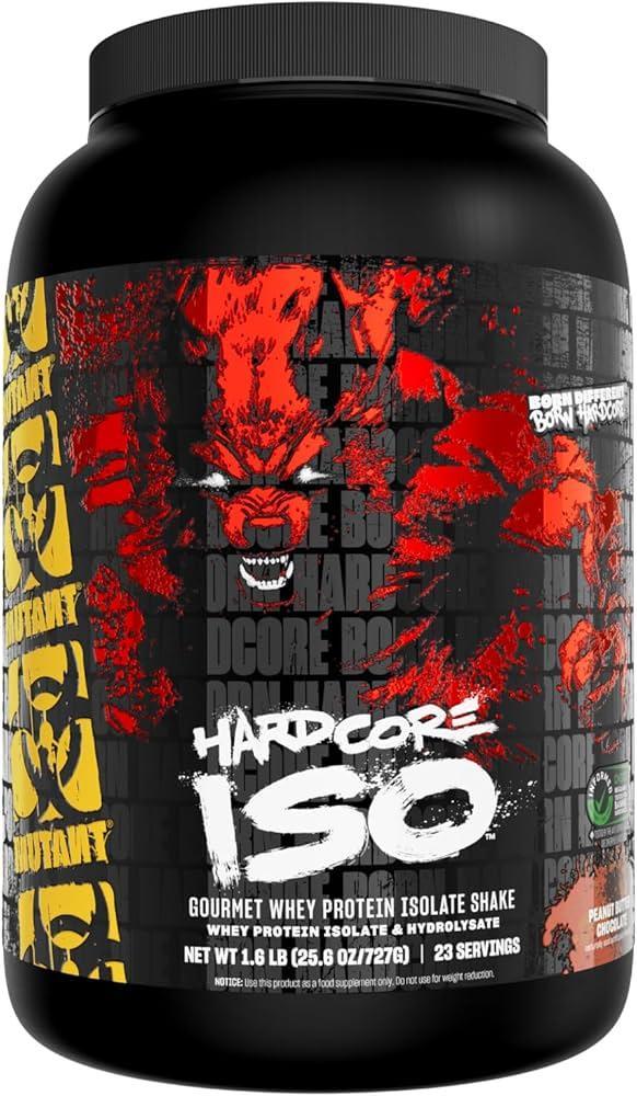 Mutant IsoSurge (5 lbs)