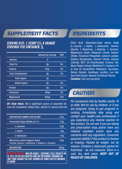 STAX BCAA Variety Box