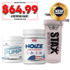 Pre-Workout / Pump Stack - Intense Energy Bundle