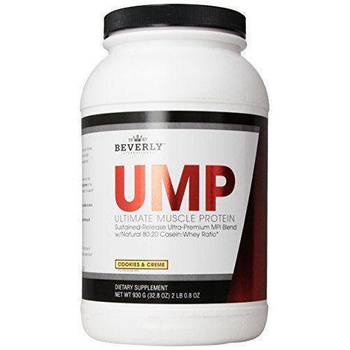 Beverly Ump-Stax Nutrition Center