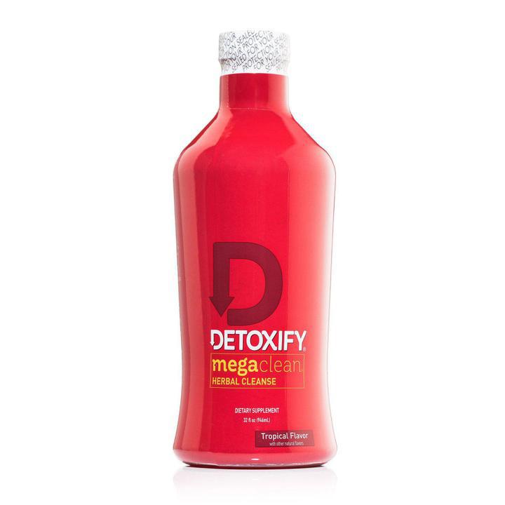 Detoxify Mega Clean - Full-Body Detox Drink – Stax Nutrition Center