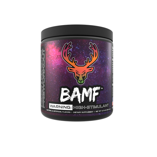 BAMF [Das Labs]-Stax Nutrition Center