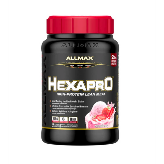 Hexapro (2lbs)-Stax Nutrition Center