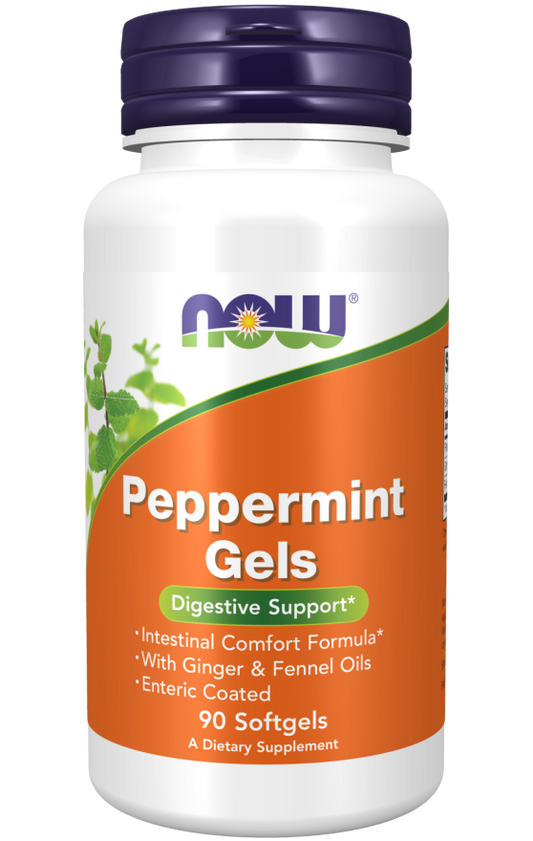 Peppermint Gels-Stax Nutrition Center