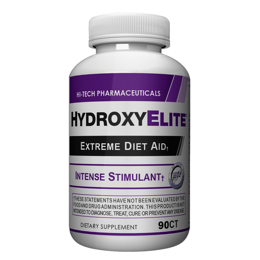 Hydroxy Elite-Stax Nutrition Center