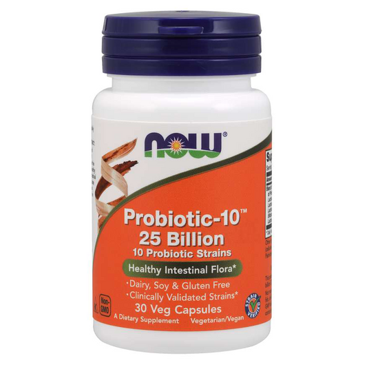 Probiotic (25 billion)-Stax Nutrition Center